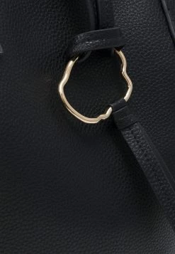 Even&Odd Damen Shopping Bag - Black -Even&Odd Verkäufe 2024 7fd32259f940474eb61a7e210939682a