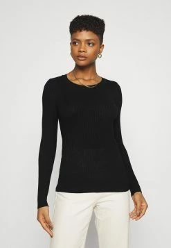 Even&Odd Damen 2 PACK - Strickpullover - Black/turquoise -Even&Odd Verkäufe 2024 7ff9bbe94262421b86b8f93c00e64489