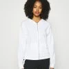 Even&Odd Damen BASIC HOODIE JACKET WITH POCKETS - Kapuzenpullover - White -Even&Odd Verkäufe 2024 80313457b5f04464a4036b63e10ec5c3