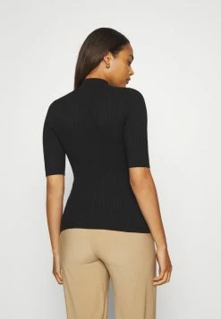 Even&Odd Damen T-Shirt Print - Black -Even&Odd Verkäufe 2024 8040f1b6db704e0c99c9d1d30251d656