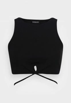 Even&Odd Damen Top - Black -Even&Odd Verkäufe 2024 806a8bc75c8941c6a70846a09041f587