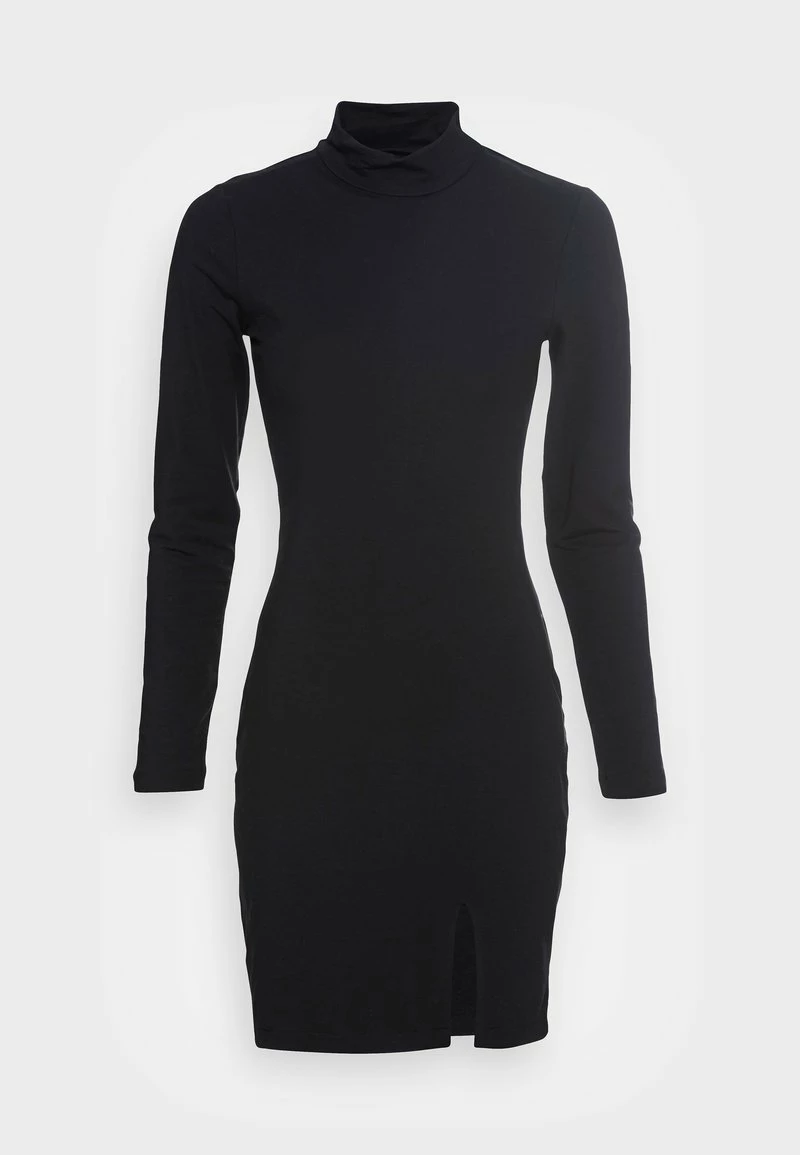 Even&Odd Jerseykleid - Black | Damen 6 Even&Odd Jerseykleid - Black | Damen – Bild 4