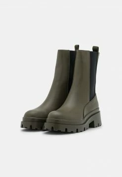 Even&Odd Damen Plateaustiefelette - Khaki 10 Even&Odd Damen Plateaustiefelette - Khaki -Even&Odd Verkäufe 2024 80fbe762a22f4582b32f7d20170067c7