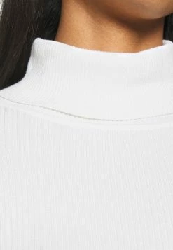 Even&Odd Damen CROPPED TURTLE NECK 2 PACK - Strickpullover - Black/ White -Even&Odd Verkäufe 2024 811a0f6b56e347828f14de011e7d34ad