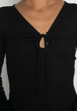 Even&Odd Jerseykleid - Black | Damen -Even&Odd Verkäufe 2024 819b5ae63f6945adb42468d75e1cfdbe