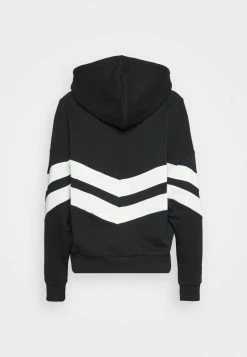Even&Odd Damen Sweatshirt - Black/white -Even&Odd Verkäufe 2024 81a6b98c040243b1b0b571cf8639f211