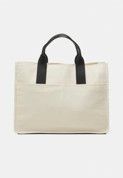 Even&Odd Damen Weekender - Off-white