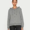 Even&Odd Sweatjacke - Mottled Grey | Damen -Even&Odd Verkäufe 2024 821122f2ec1e41c483360d8f443dcea2