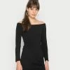 Even&Odd Jerseykleid - Black | Damen -Even&Odd Verkäufe 2024 824a946dde9145b183f6d71dee510bc4