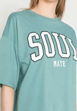 Even&Odd Damen T-Shirt Print - Green -Even&Odd Verkäufe 2024 82748c9aa8074e18beb06b49ae39ba1d