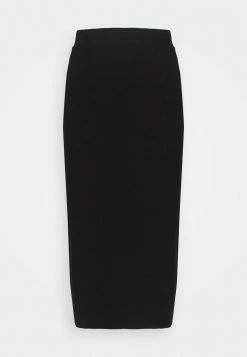 Even&Odd Damen Bleistiftrock - Black -Even&Odd Verkäufe 2024 82a2dae2d16b4fd5836527f3d3b66b54