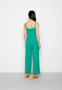 Even&Odd Damen Jumpsuit - Green -Even&Odd Verkäufe 2024 82f80e8226a74dada358b33ad4dd44ec