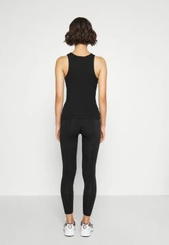 Even&Odd Damen 2 PACK - Leggings - Hosen - Mottled Light Grey/black -Even&Odd Verkäufe 2024 83003fc6df3d41529462f483b9aa8cde