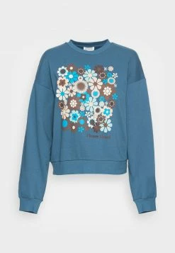 Even&Odd Damen Sweatshirt - Blue -Even&Odd Verkäufe 2024 830767b9b1ce47d7988df25812a9e1f8
