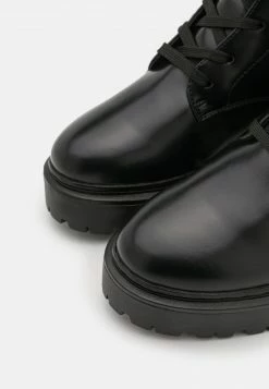 Even&Odd Damen Schnürstiefel - Black -Even&Odd Verkäufe 2024 830f2e3dcc314dd091d63dac75a59aeb