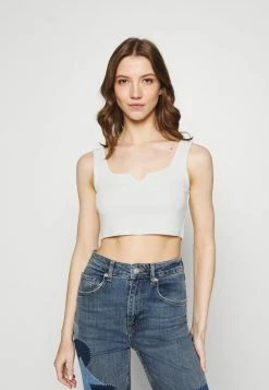 Even&Odd Damen 3 PACK - Top - Black/white/green -Even&Odd Verkäufe 2024 8325d141b6ee493ebdbd2ccdbac74c3c