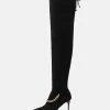 Even&Odd Overknees - Black | Damen