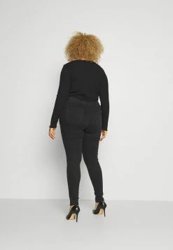 Even&Odd Jeggings - Grey Denim | Damen -Even&Odd Verkäufe 2024 836f91dde90f417887b887214edf006c