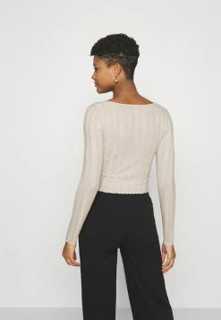 Even&Odd Damen Strickpullover - Beige -Even&Odd Verkäufe 2024 83985277b0c345ffb019a930fd13ec4e