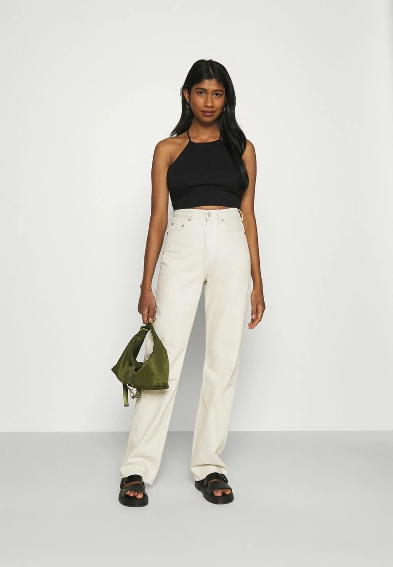 Even&Odd Damen 2 PACK - Top - Black/blue 3 Even&Odd Damen 2 PACK - Top - Black/blue