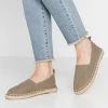 Even&Odd 2 PACK - Espadrille - Cognac/khaki | Damen -Even&Odd Verkäufe 2024 83abd65b183445629ff2dd5d4e179018