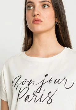 Even&Odd Damen T-Shirt Print - White -Even&Odd Verkäufe 2024 83adba5b2fc54b1792c399898d7ba262