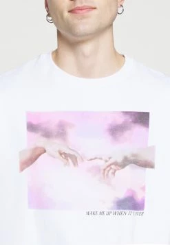 Even&Odd UNISEX - OVERSIZED SWEATSHIRT - Sweatshirt - White -Even&Odd Verkäufe 2024 83c7c91407d3402bab24a64d24fb4dca