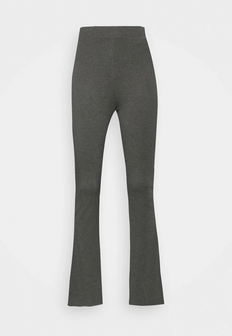 Even&Odd Damen 2er PACK - Leggings - Hosen - Black/mottled Dark Grey 4 Even&Odd Damen 2er PACK - Leggings - Hosen - Black/mottled Dark Grey – Bild 2