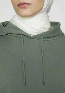 Even&Odd Damen Kapuzenpullover - Green -Even&Odd Verkäufe 2024 8443dc1012fc43039d9cb7697674b0ba