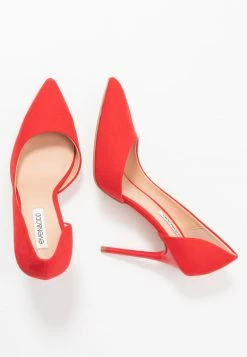 Even&Odd Damen High Heel Pumps - Red -Even&Odd Verkäufe 2024 84b1976aa5944eb1b337432fd4bc46f5