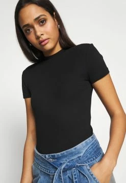 Even&Odd Damen T-Shirt Basic - Black -Even&Odd Verkäufe 2024 84c0f2c60955427c8eb4cfa06e385f02