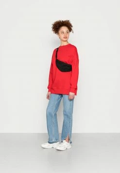 Even&Odd Damen Sweatshirt - Red -Even&Odd Verkäufe 2024 84d9b44d9f4a449ebbe751e54945c541