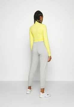 Even&Odd Damen Regular Fit Jogger With Contrast - Jogginghose - Mottled Light Grey -Even&Odd Verkäufe 2024 85c5fafffdc346e89fd4ceea38d29402