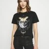 Even&Odd HATTIE MOON AND BUTTERLY TEE - T-Shirt Print - Black | Damen -Even&Odd Verkäufe 2024 85e3cb2a53cb429c8f695b5e3ac6c77b