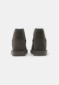 Even&Odd Damen LEATHER WINTER BOOTIES - Stiefelette - Grey -Even&Odd Verkäufe 2024 85e7fdb7ef7346e39c5192d21fdb7ae4