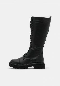 Even&Odd Damen Plateaustiefel - Black -Even&Odd Verkäufe 2024 8602a8adf3c84333b50ab2b2e54521be