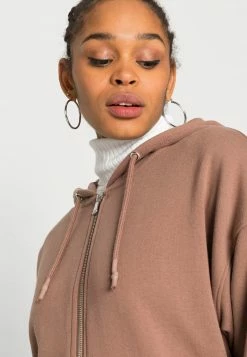 Even&Odd Damen Sweatjacke - Brown -Even&Odd Verkäufe 2024 862dde24adea4f09a293eed4d95f1955