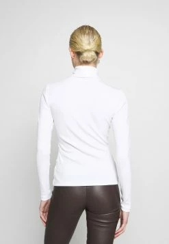 Even&Odd Damen Langarmshirt - White -Even&Odd Verkäufe 2024 86765ffa86fa4bd280a882cfd9f27b35