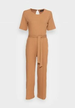 Even&Odd Jumpsuit - Light Brown | Damen -Even&Odd Verkäufe 2024 86abcf2f729e4eda861f881633e95351