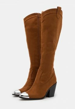 Even&Odd Damen High Heel Stiefel - Dark Brown -Even&Odd Verkäufe 2024 870f1a5003634f35b310f9b237c424dc