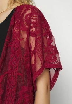 Even&Odd Damen Strickjacke - Bordeaux -Even&Odd Verkäufe 2024 87770bfadbe24276b294edf2daa32c6e