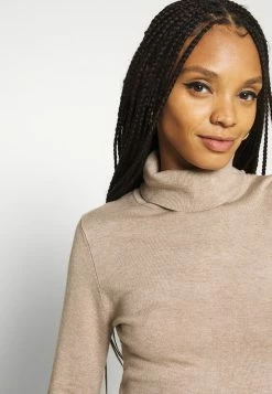 Even&Odd Damen BASIC TURTLE NECK JUMPER - Strickpullover - Sand 11 Even&Odd Damen BASIC TURTLE NECK JUMPER - Strickpullover - Sand -Even&Odd Verkäufe 2024 877daa23a86c4beda0af1a828b24e870