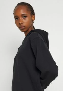 Even&Odd Casual Hooded Sweat Mini Dress - Freizeitkleid - Black | Damen -Even&Odd Verkäufe 2024 87e7dbb6139943b59173796efde3aaa1