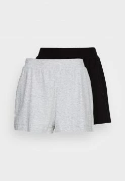 Even&Odd Damen 2 Pack - Shorts - Black/light Grey -Even&Odd Verkäufe 2024 88212d6babe04f85a4411f9458c852d9