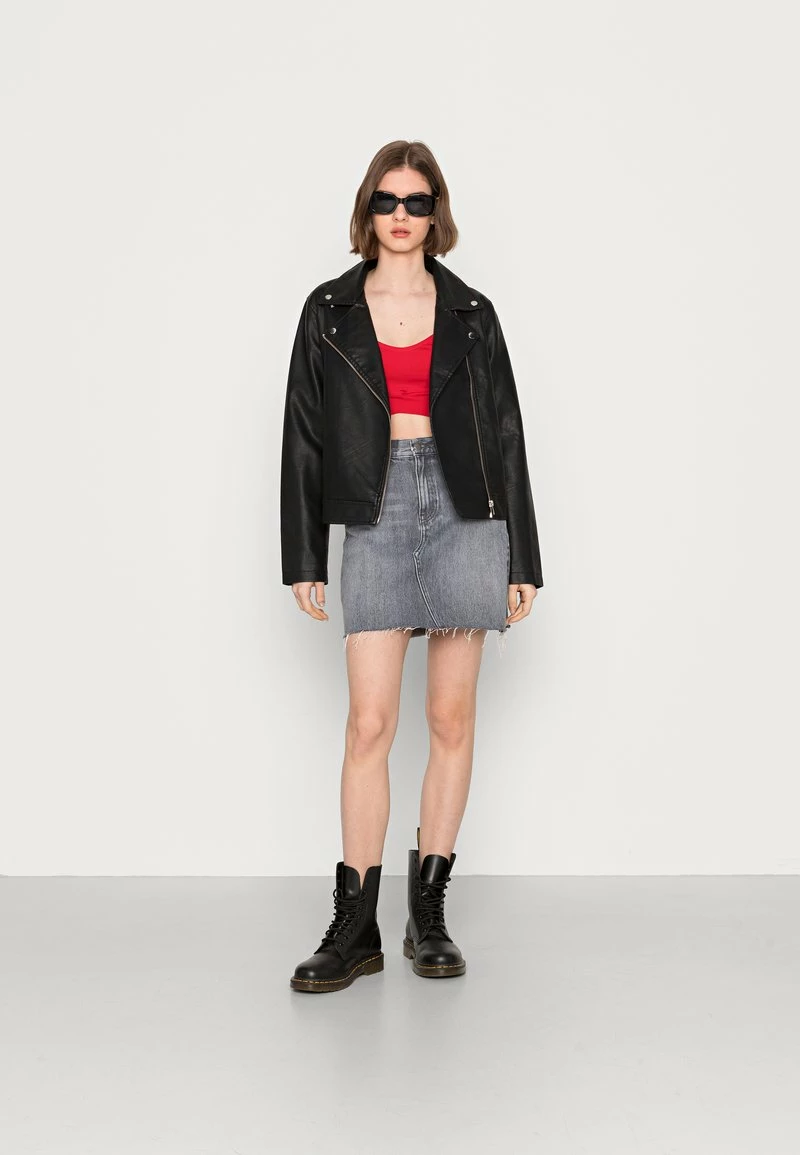 Even&Odd Damen Top - Red 4 Even&Odd Damen Top - Red – Bild 2