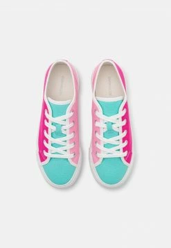 Even&Odd Damen Sneaker Low - Light Pink/light Blue -Even&Odd Verkäufe 2024 884cd275500e4d98a22c3c48cc719f88