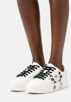 Even&Odd Damen DISNEY MICKEY MOUSE - Sneaker Low - White