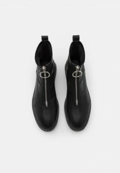 Even&Odd Damen Stiefelette - Black -Even&Odd Verkäufe 2024 888c789a60474b06a3fb54714e6910f2