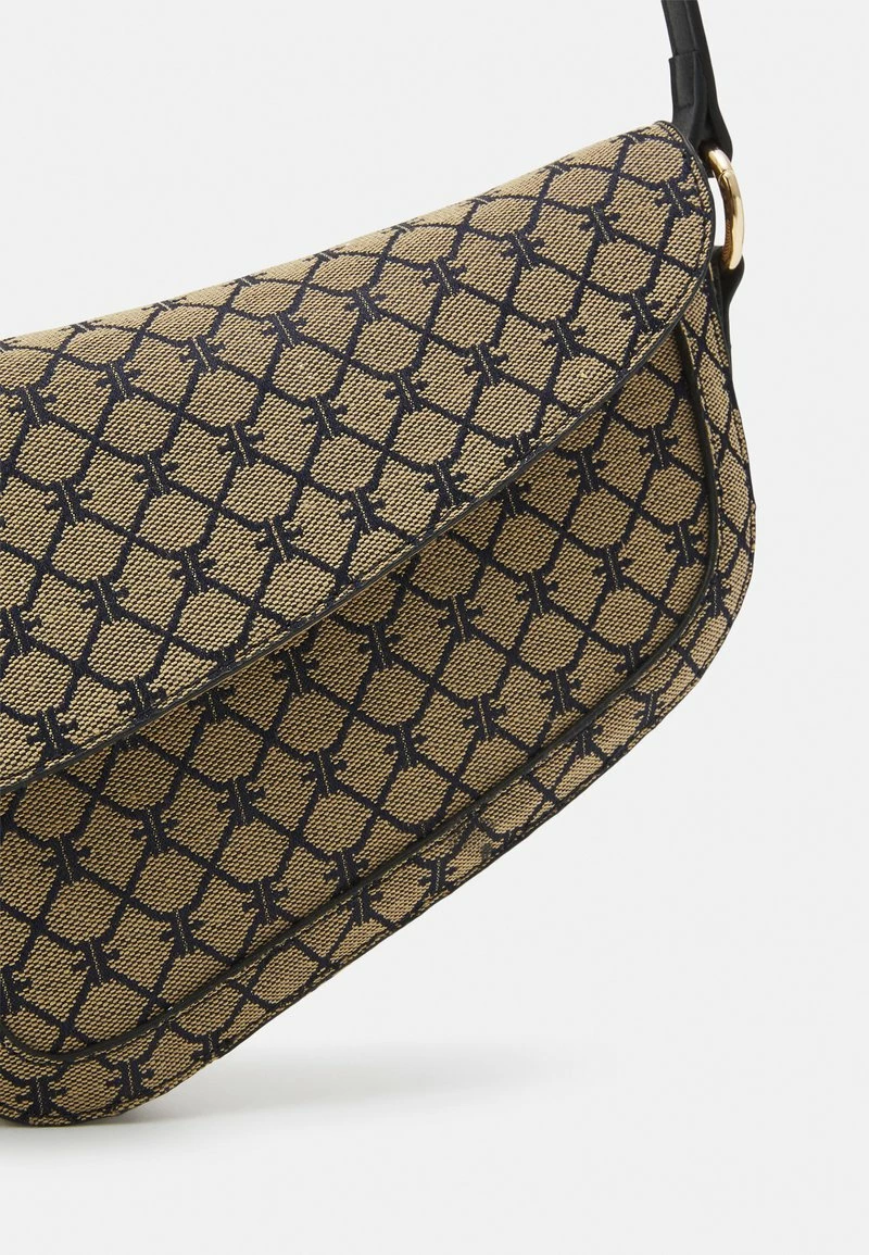 Even&Odd Damen Umhängetasche - Beige/black 6 Even&Odd Damen Umhängetasche - Beige/black – Bild 4