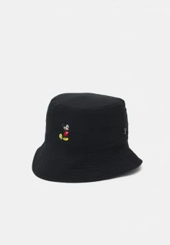 Even&Odd Damen DISNEY MICKEY MOUSE BUCKET HAT - Hut - Black